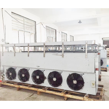 Air cooled evaporator for cold room